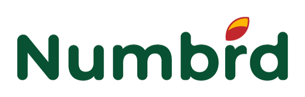 Numbrd Logo